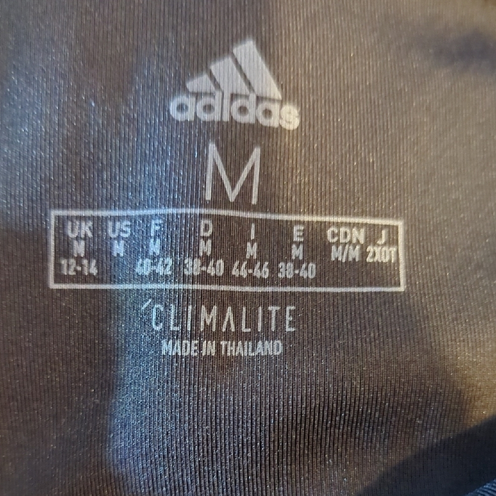 Adidas Black Leggings - Picture 7 of 7
